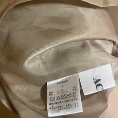 レディース　ワンピース　薄手　アシームの画像