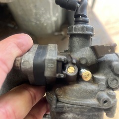 カブ90 キャブレター
の画像