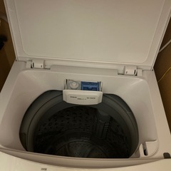 アイリスオーヤマ 洗濯機の画像