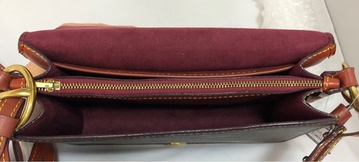 フォロワー限定割引有★【ジャングルジャングル岸和田店】バッグ COACH コーチ シグネチャー ショルダーバッグ C2418　 南大阪