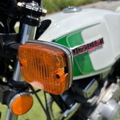 スズキ　　GSX250E  　ザリの画像