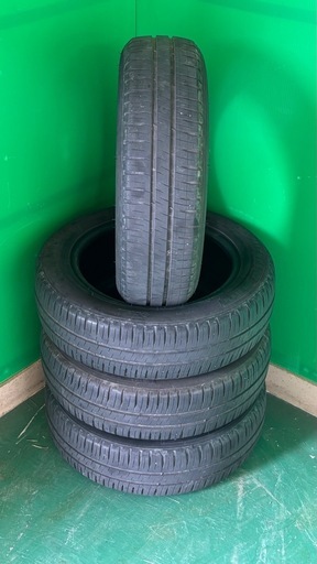 Michelin 155/65R14 4本セット