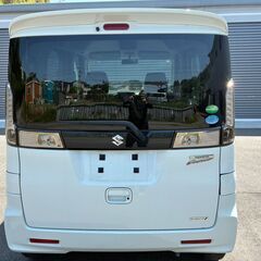 人気の軽スライド！スペーシアカスタム！車検付き♪支払方法相談可☆★の画像