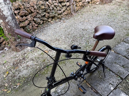 折り畳み自転車20インチ