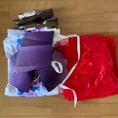 浴衣　レディース の画像