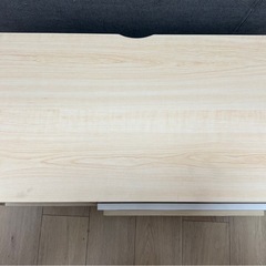 LOWYA  テレビ台　おしゃれ　美品の画像