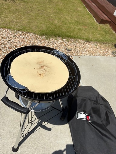 weber  バーベキューグリルコンロ　47cm