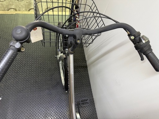 (予約済み)な103Lapeure27インチ変速自転車