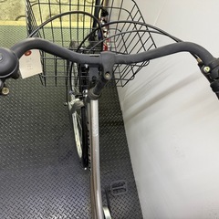 な103Lapeure27インチ変速自転車の画像