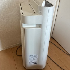 加湿空気清浄機の画像