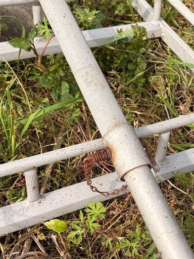 受け渡し完了しました