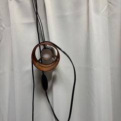 クリップ付きライトの画像