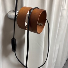 クリップ付きライトの画像