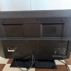 【受付終了】
32-inch Sharp モニターの画像
