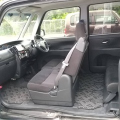 ダイハツ タントカスタム ターボ 車検 ナビ ETC 軽自動車 即日の画像