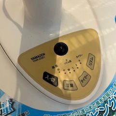 山善　扇風機　YHR-D351  の画像