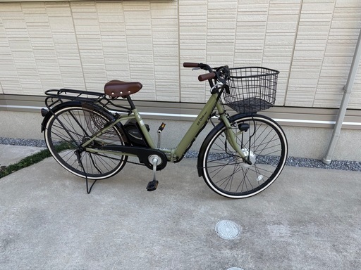 電動自転車