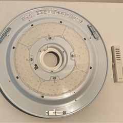 コイズミのLEDシーリングライト★リモコン付き①の画像