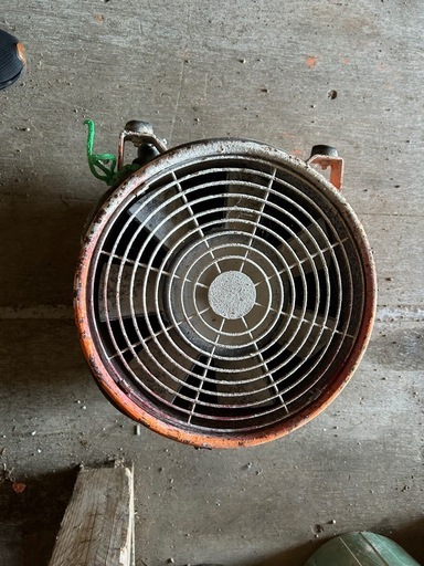 送風機