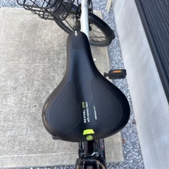 受け渡し予定者決定　電動自転車の画像