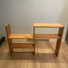 卓上収納の画像