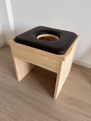 ?美品　よもぎ蒸し専用椅子　　