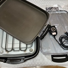 象印製　ホットプレート
の画像
