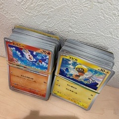 ポケモンカードいろいろの画像