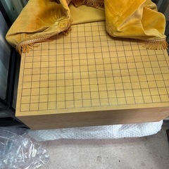 碁盤の画像