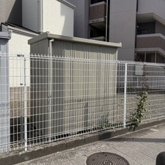 	タクボ物置（田窪工業所）の画像