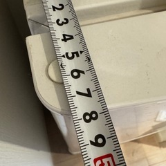 【2019年３月購入】ニトリ冷蔵庫の画像