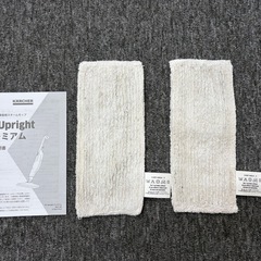 ケルヒャー SC Upright プレミアム スチームモップの画像