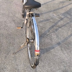 27インチ自転車変速付 の画像