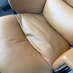 中古デスクチェアの画像