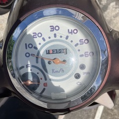 ホンダ　原付　ジョルノの画像