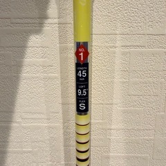 Tour AD MJ-6Sシャフト SRIXON Z545 ドライバーの画像