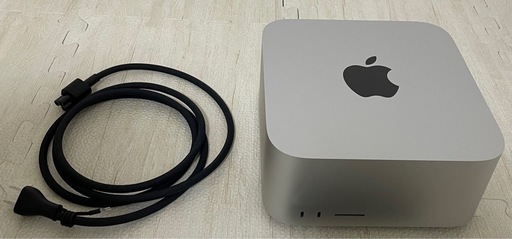 Mac Studio M3 Ultra 512GB RAM 1TB SSD