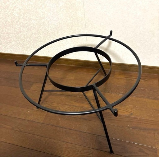 【美品】ライフファニチャー ストーンテーブル インド産 天然石