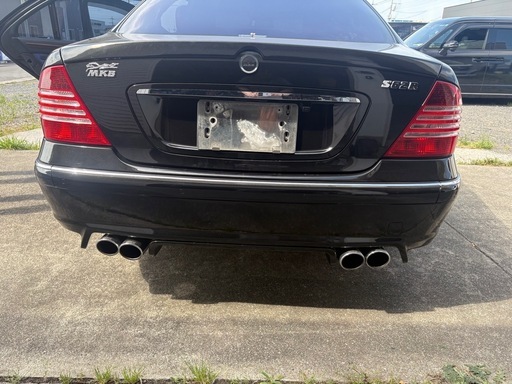 MKB はメルセデス・ベンツの CLS 63 AMG を敢えて採用 メルセデスベンツMKB　