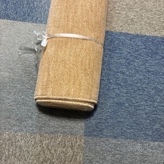 交渉中　カーペット　　未使用品　江戸間6畳の画像