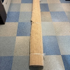 交渉中　カーペット　　未使用品　江戸間6畳の画像