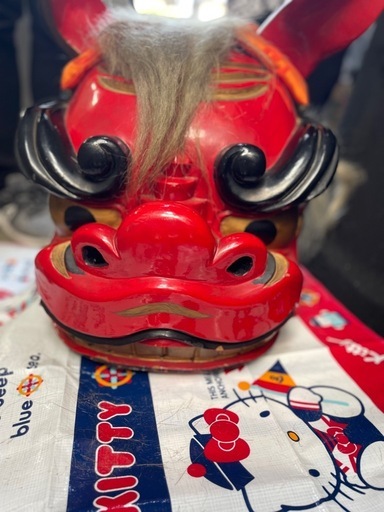 獅子舞 大人用