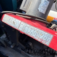 Asada BAND SAW 222の画像