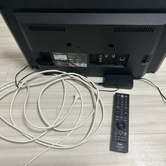 テレビの画像