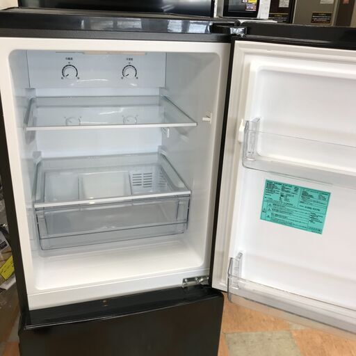＼家具＊家電のお店／【ｼﾞｬﾝｸﾞﾙｼﾞｬﾝｸﾞﾙ石川金沢店】冷蔵庫 ハイアール JR-NF148B 2020年製