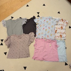 人気ブランド子供服まとめ売り　　100㎝の画像