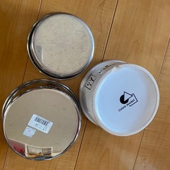 ペットえさ容器の画像