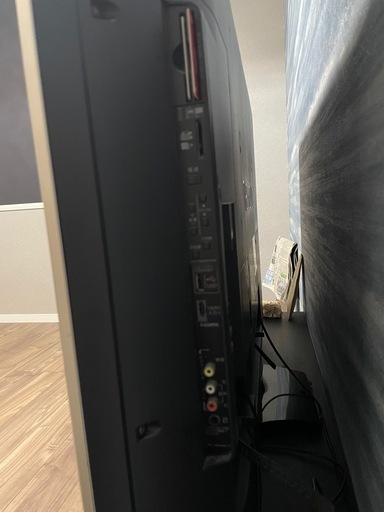 液晶テレビ　TOSHIBA  47Z9000