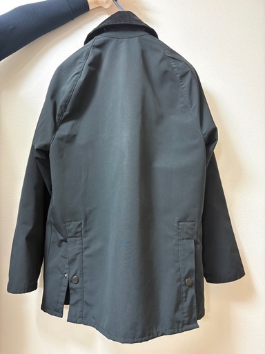 Barbour Bedale (ビームス別注 ナイロンジャケット)