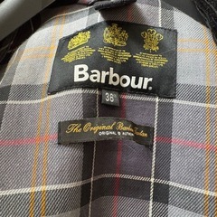 Barbour Bedale (ビームス別注 ナイロンジャケット)の画像